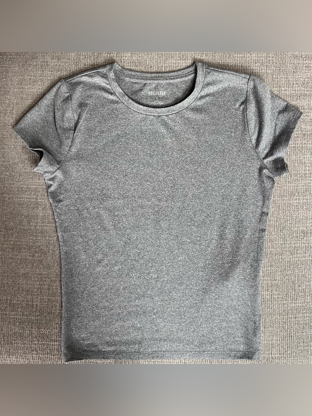 Hollister Seamless T-Shirt